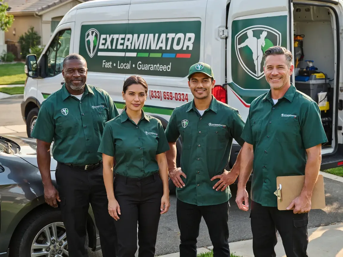 Pest Control company in Leesville, LA